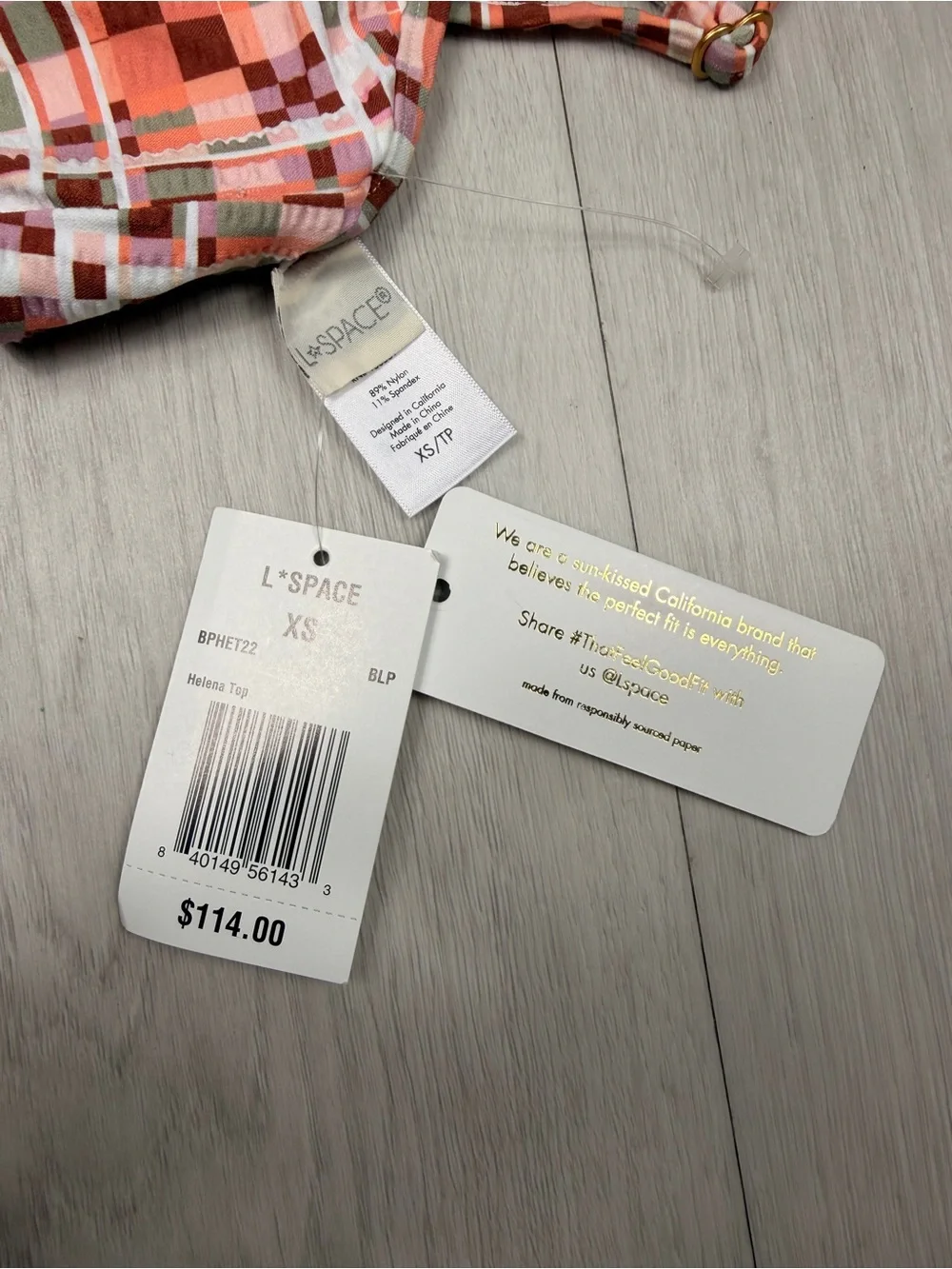 new tags